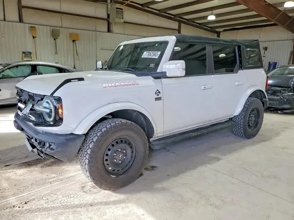 1FMDE5DH4MLB02742 2021 FORD BRONCO - Image 1