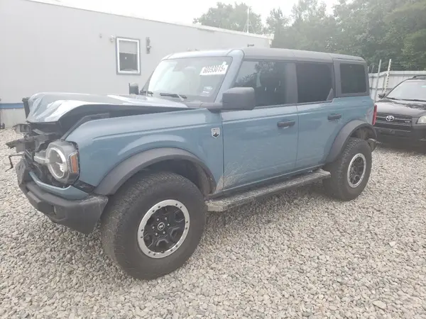 1FMDE5DH4MLB06371 2021 FORD BRONCO - Image 1
