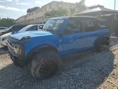 1FMDE5DH4NLA76502 2022 FORD BRONCO