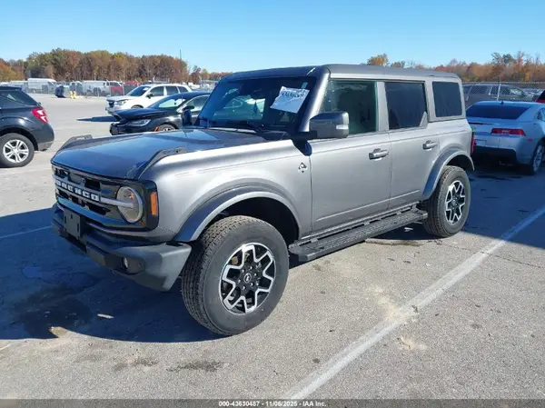1FMDE5DH4NLA84504 2022 FORD BRONCO - Image 2