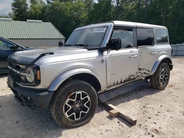 1FMDE5DH4NLA87161 2022 FORD BRONCO - Image 1