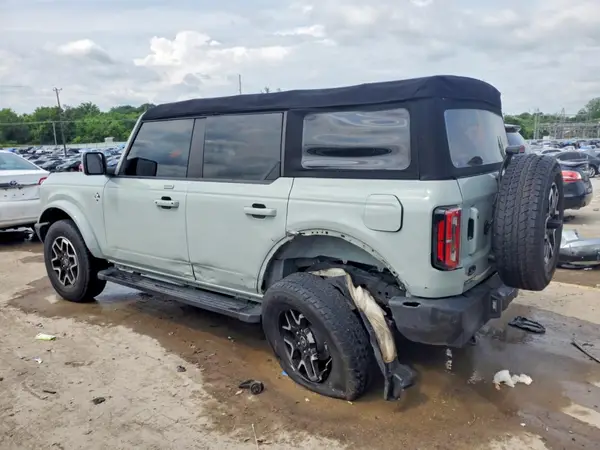 1FMDE5DH4NLB72128 2022 FORD BRONCO - Image 2
