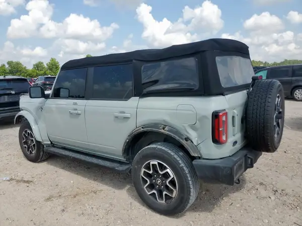 1FMDE5DH4NLB78821 2022 FORD BRONCO - Image 2