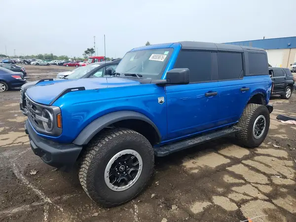 1FMDE5DH4NLB79466 2022 FORD BRONCO - Image 1