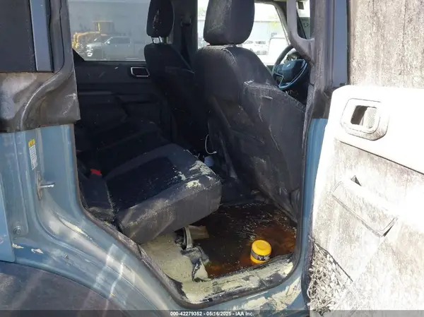 1FMDE5DH4NLB82769 2022 FORD BRONCO - Image 8