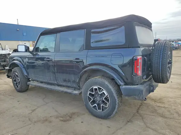 1FMDE5DH4PLB15821 2023 FORD BRONCO - Image 2