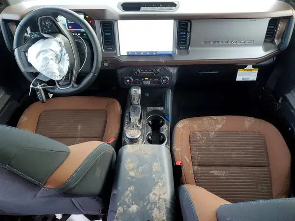 1FMDE5DH4PLB15821 2023 FORD BRONCO - Image 8