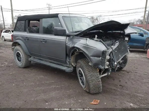 1FMDE5DH4PLB17116 2023 FORD BRONCO - Image 1