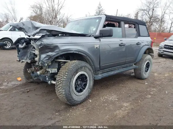 1FMDE5DH4PLB17116 2023 FORD BRONCO - Image 2