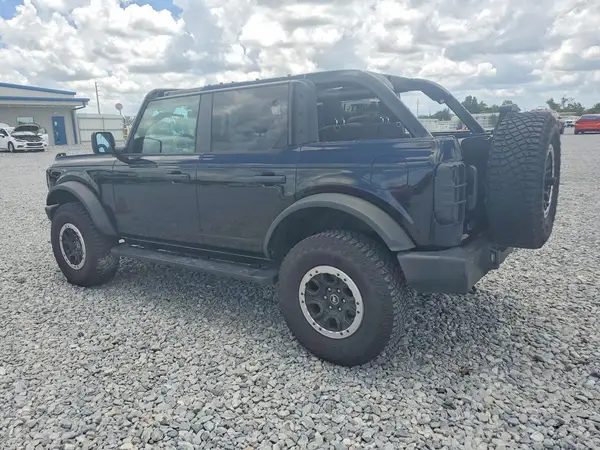 1FMDE5DH4PLB28729 2023 FORD BRONCO - Image 2