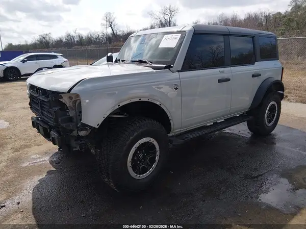 1FMDE5DH4PLC16969 2023 FORD BRONCO - Image 2