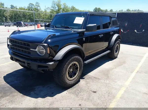1FMDE5DH5MLA96840 2021 FORD BRONCO - Image 2