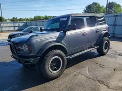 1FMDE5DH6NLA71611 2022 FORD BRONCO