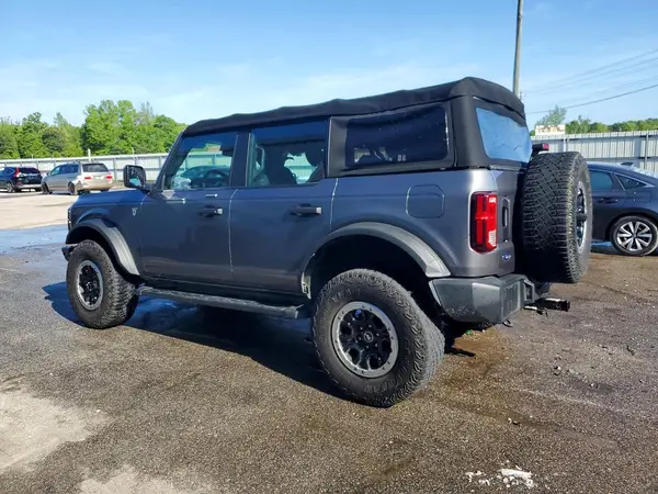 1FMDE5DH6NLA71611 2022 FORD BRONCO - Image 2