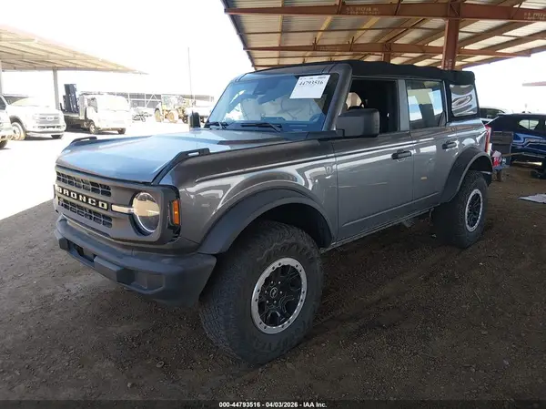 1FMDE5DH6NLB16918 2022 FORD BRONCO - Image 2