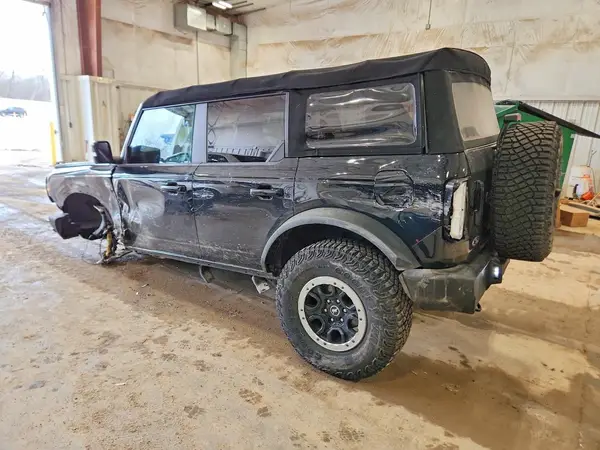 1FMDE5DH6NLB50910 2022 FORD BRONCO - Image 2