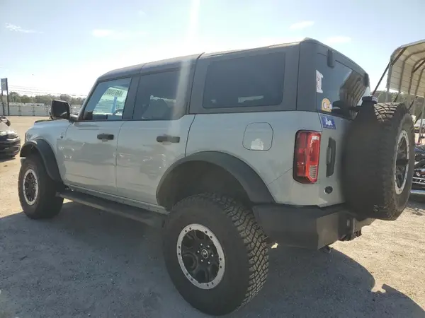 1FMDE5DH6PLB56855 2023 FORD BRONCO - Image 2