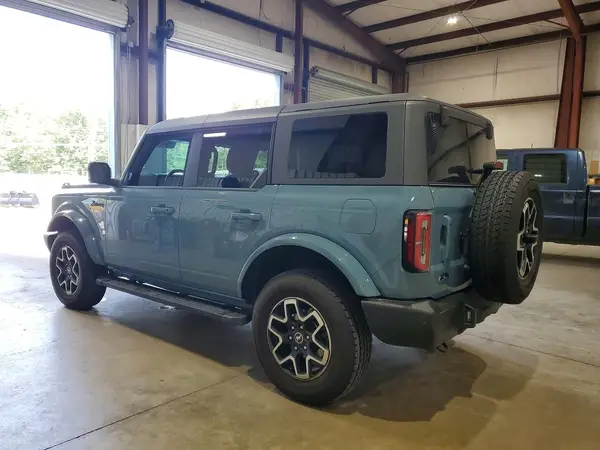 1FMDE5DH6PLB89077 2023 FORD BRONCO - Image 2