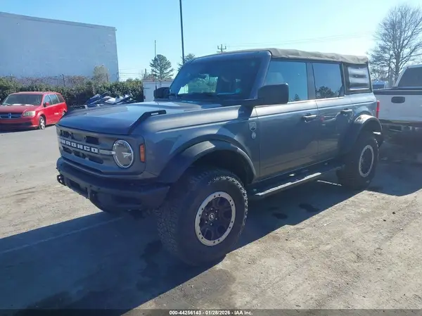 1FMDE5DH7MLA62561 2021 FORD BRONCO - Image 2
