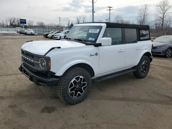 1FMDE5DH7MLA63161 2021 FORD BRONCO - Image 1
