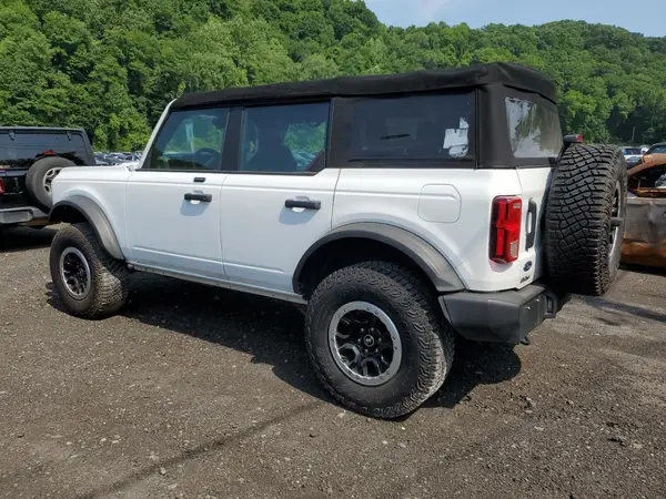 1FMDE5DH7MLA97679 2021 FORD BRONCO - Image 2