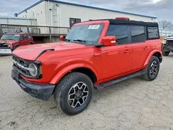 1FMDE5DH7NLA98557 2022 FORD BRONCO