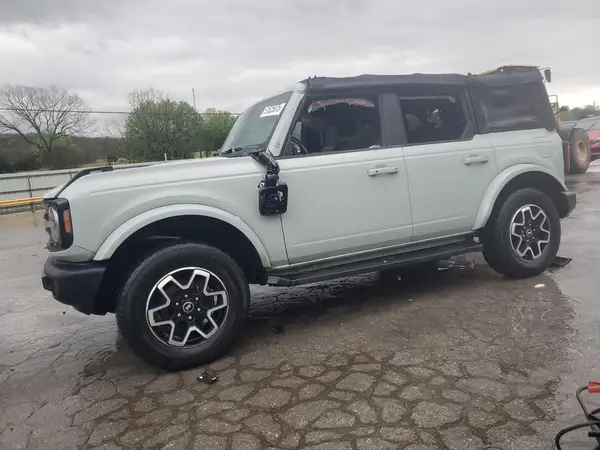 1FMDE5DH7NLB20833 2022 FORD BRONCO - Image 1