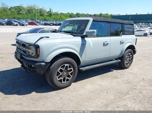 1FMDE5DH7NLB88470 2022 FORD BRONCO - Image 2