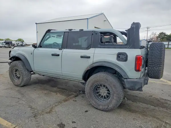 1FMDE5DH7PLB94577 2023 FORD BRONCO - Image 2