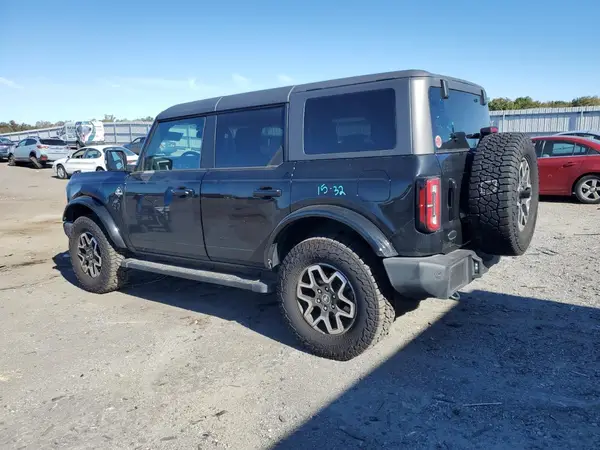 1FMDE5DH8NLB01756 2022 FORD BRONCO - Image 2