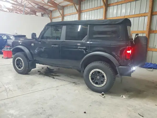 1FMDE5DH8NLB51461 2022 FORD BRONCO - Image 2