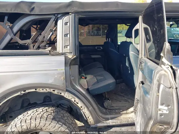 1FMDE5DH8NLB78790 2022 FORD BRONCO - Image 8