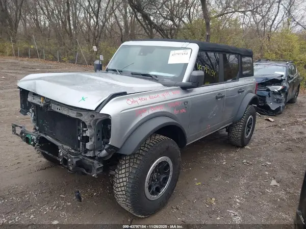 1FMDE5DH8NLB86730 2022 FORD BRONCO - Image 2