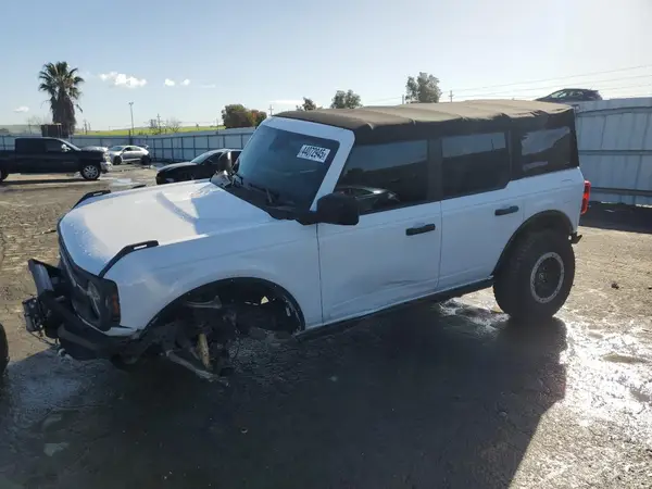 1FMDE5DH8PLA85996 2023 FORD BRONCO - Image 1