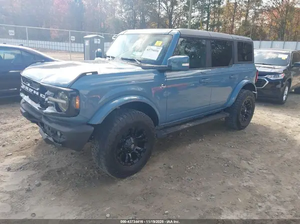 1FMDE5DH8PLB11903 2023 FORD BRONCO - Image 2