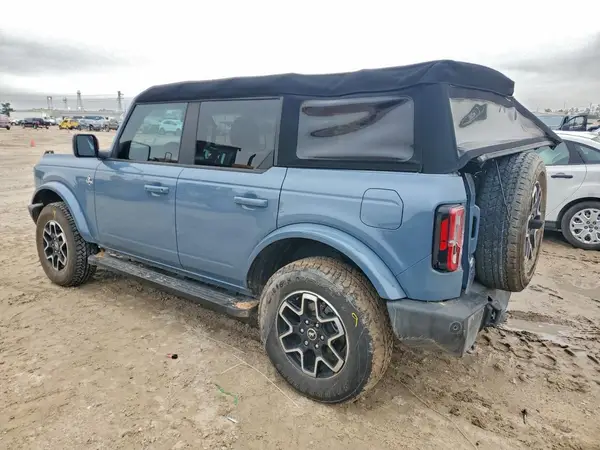 1FMDE5DH8PLB17460 2023 FORD BRONCO - Image 2