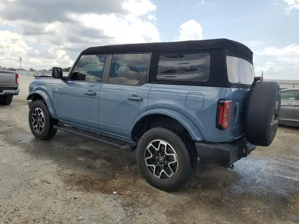 1FMDE5DH8PLB20777 2023 FORD BRONCO - Image 2
