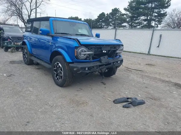 1FMDE5DH8PLB40687 2023 FORD BRONCO - Image 1