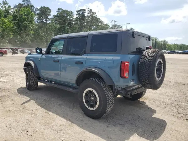 1FMDE5DH8PLB73544 2023 FORD BRONCO - Image 2