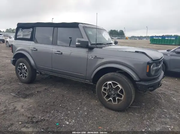 1FMDE5DH9MLA62853 2021 FORD BRONCO - Image 1