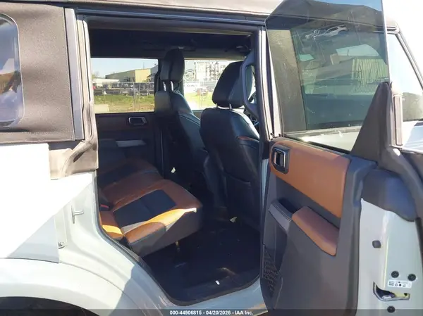 1FMDE5DH9MLA92984 2021 FORD BRONCO - Image 8