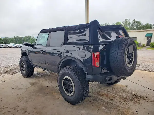 1FMDE5DH9MLA97814 2021 FORD BRONCO - Image 2