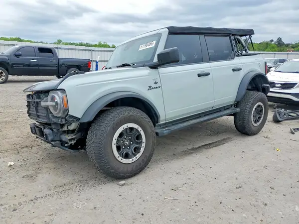 1FMDE5DH9MLB08567 2021 FORD BRONCO - Image 1
