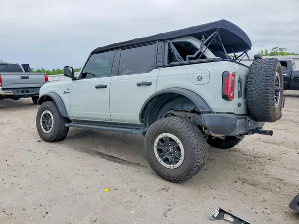 1FMDE5DH9MLB08567 2021 FORD BRONCO - Image 2