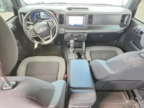 1FMDE5DH9MLB08567 2021 FORD BRONCO - Image 8