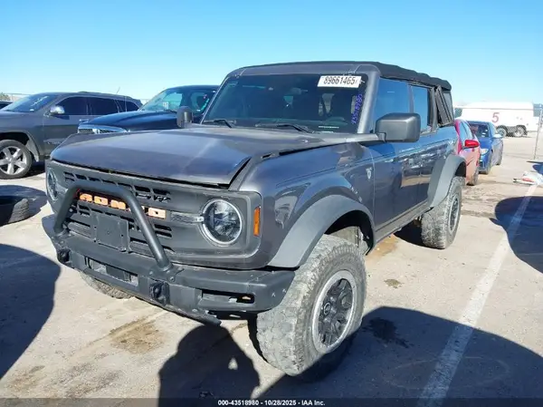 1FMDE5DH9NLB07291 2022 FORD BRONCO - Image 2
