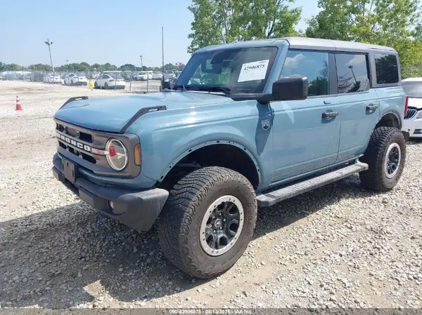 1FMDE5DH9NLB08991 2022 FORD BRONCO - Image 2