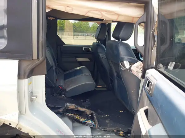 1FMDE5DH9NLB48908 2022 FORD BRONCO - Image 8