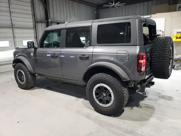 1FMDE5DH9PLB45347 2023 FORD BRONCO - Image 2