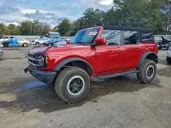 1FMDE5DHXMLA69116 2021 FORD BRONCO